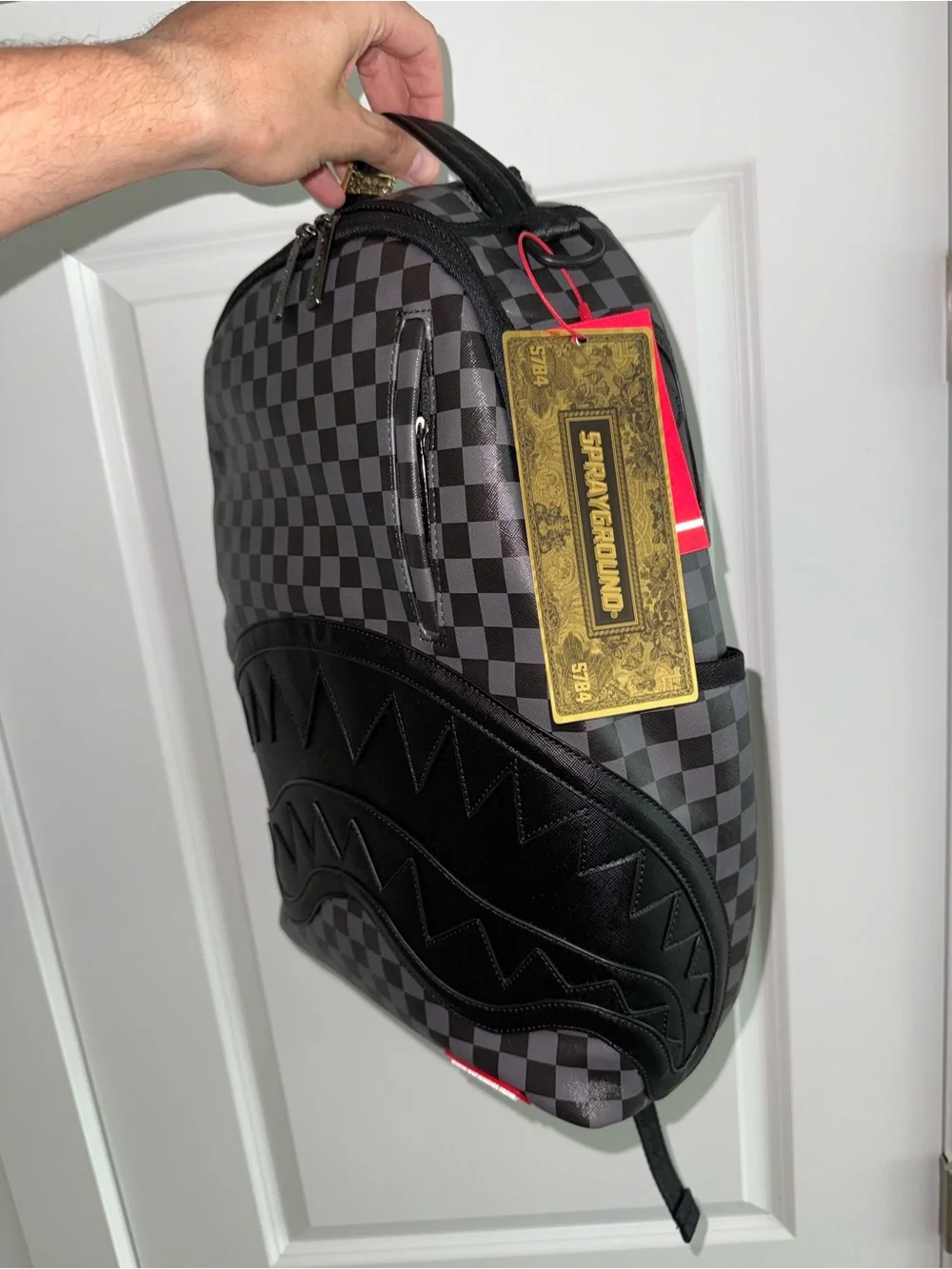 Sprayground brand new